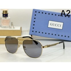 2024FW Sunglasses GUCCI Autumn new item that will be loved by many Gucci users