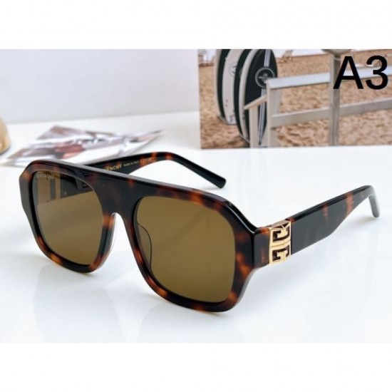 GIVENCHY 2024SS Sunglasses New Limited Quantity Sale GIVENCHY 2024SS Sunglasses New Limited Quantity Sale