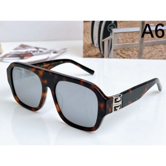 GIVENCHY 2024SS Sunglasses New Limited Quantity Sale GIVENCHY 2024SS Sunglasses New Limited Quantity Sale