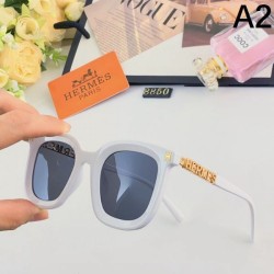 HERMES 2024SS Sunglasses with high fashion sensitivity