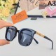 HERMES 2024SS Sunglasses with high fashion sensitivity