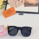 HERMES 2024SS Sunglasses with high fashion sensitivity