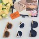 HERMES 2024SS Sunglasses with high fashion sensitivity