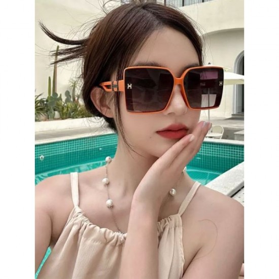 HERMES 2024SS Sunglasses Great for the upcoming season HERMES 2024SS Sunglasses Great for the upcoming season