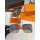 HERMES 2024SS Sunglasses Great for the upcoming season HERMES 2024SS Sunglasses Great for the upcoming season
