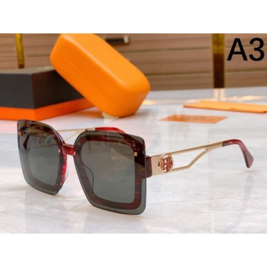 HERMES 2024SS Sunglasses New item in pursuit of trends HERMES 2024SS Sunglasses New item in pursuit of trends