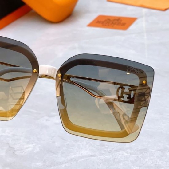 HERMES 2024SS Sunglasses New item in pursuit of trends HERMES 2024SS Sunglasses New item in pursuit of trends