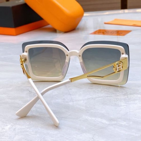 HERMES 2024SS Sunglasses New item in pursuit of trends HERMES 2024SS Sunglasses New item in pursuit of trends