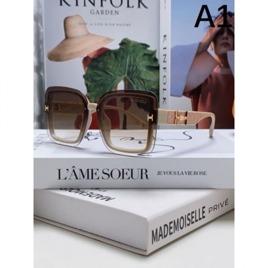 HERMES 2024SS sunglasses will be this year's latest trend HERMES 2024SS sunglasses will be this year's latest trend