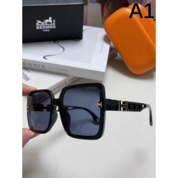 HERMES 2024SS Sunglasses Enjoy fashion in spring and summer