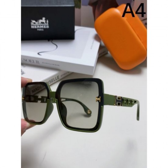 HERMES 2024SS Sunglasses Enjoy fashion in spring and summer HERMES 2024SS Sunglasses Enjoy fashion in spring and summer