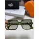 HERMES 2024SS Sunglasses Enjoy fashion in spring and summer HERMES 2024SS Sunglasses Enjoy fashion in spring and summer