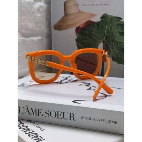 HERMES Hermes 2024SS sunglasses are overwhelmingly popular and fashionable. HERMES Hermes 2024SS sunglasses are overwhelmingly popular and fashionable.