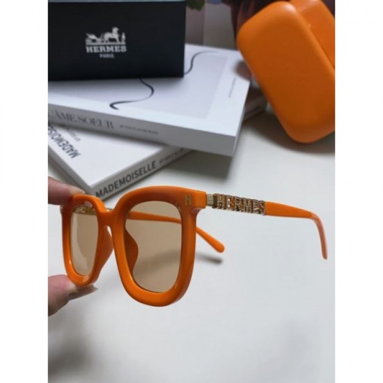 HERMES Hermes 2024SS sunglasses are overwhelmingly popular and fashionable. HERMES Hermes 2024SS sunglasses are overwhelmingly popular and fashionable.