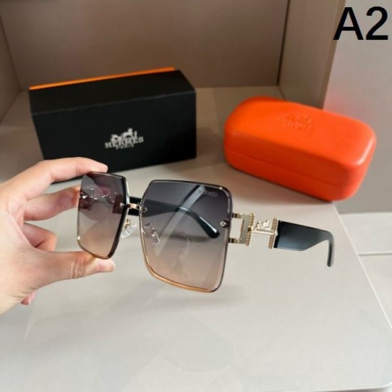 HERMES 2024SS Sunglasses This summer's most popular brand HERMES 2024SS Sunglasses This summer's most popular brand