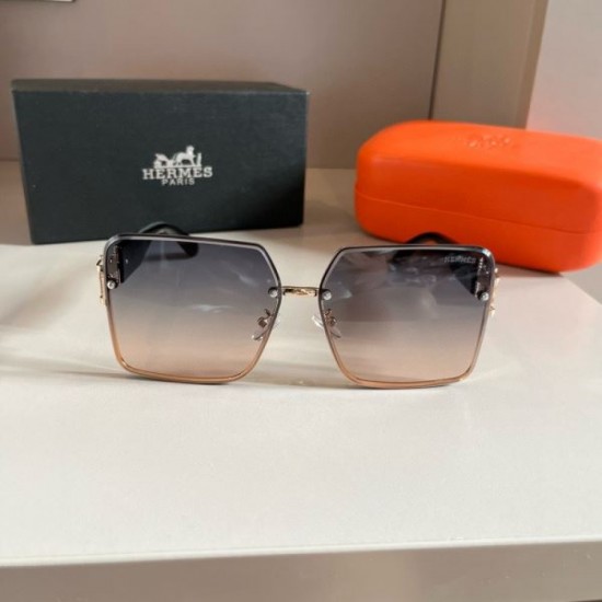 HERMES 2024SS Sunglasses This summer's most popular brand HERMES 2024SS Sunglasses This summer's most popular brand