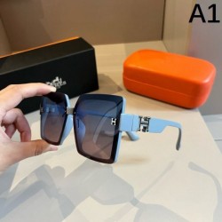 HERMES 2024SS Sunglasses Popular New Brand Item