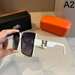 HERMES 2024SS Sunglasses Popular New Brand Item