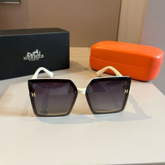 HERMES 2024SS Sunglasses Popular New Brand Item HERMES 2024SS Sunglasses Popular New Brand Item