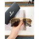 2024FW Sunglasses HUBLOT Has the impression of a fashionable expert 2024FW Sunglasses HUBLOT Has the impression of a fashionable expert