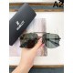 2024FW Sunglasses HUBLOT Has the impression of a fashionable expert 2024FW Sunglasses HUBLOT Has the impression of a fashionable expert
