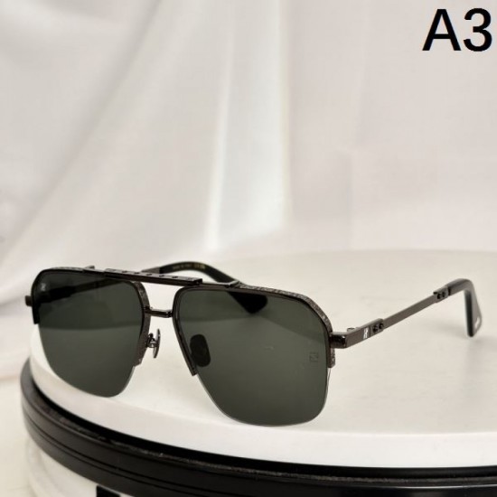 2024FW Sunglasses HUBLOT Latest fashion points 2024FW Sunglasses HUBLOT Latest fashion points