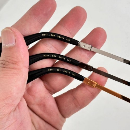 2024FW Sunglasses HUBLOT Latest fashion points 2024FW Sunglasses HUBLOT Latest fashion points