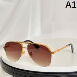 2024FW Sunglasses HUBLOT Eye-catching design is distinctive