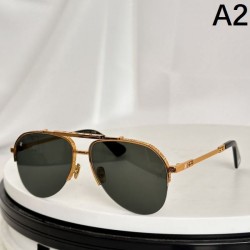 2024FW Sunglasses HUBLOT Eye-catching design is distinctive