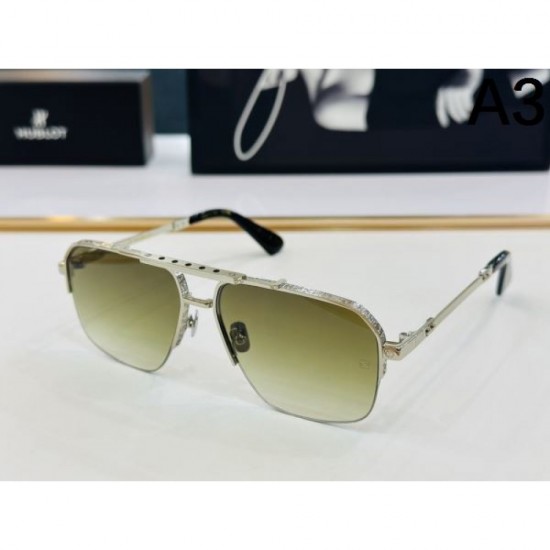 2024FW Sunglasses HUBLOT Give me a beautiful impression 2024FW Sunglasses HUBLOT Give me a beautiful impression