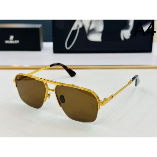 2024FW Sunglasses HUBLOT Give me a beautiful impression 2024FW Sunglasses HUBLOT Give me a beautiful impression