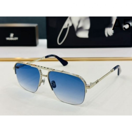 2024FW Sunglasses HUBLOT Give me a beautiful impression 2024FW Sunglasses HUBLOT Give me a beautiful impression