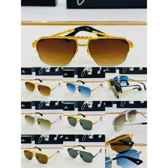 2024FW Sunglasses HUBLOT Give me a beautiful impression 2024FW Sunglasses HUBLOT Give me a beautiful impression