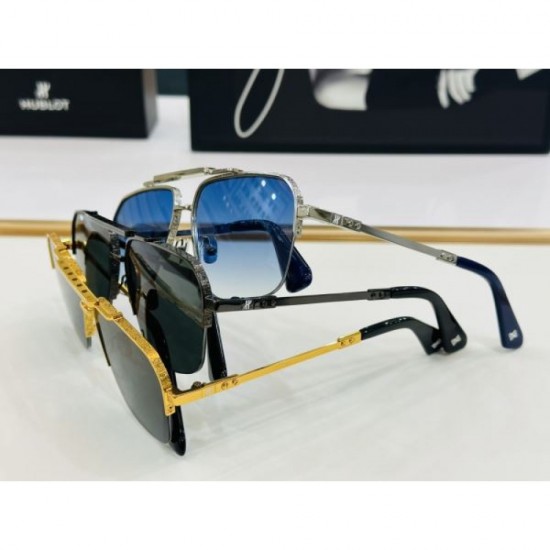 2024FW Sunglasses HUBLOT Give me a beautiful impression 2024FW Sunglasses HUBLOT Give me a beautiful impression