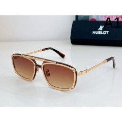 2024FW Sunglasses HUBLOT A unique item that will take center stage