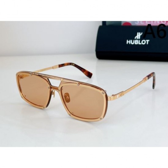 2024FW Sunglasses HUBLOT A unique item that will take center stage 2024FW Sunglasses HUBLOT A unique item that will take center stage