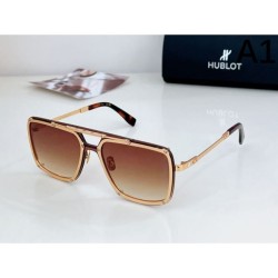 2024FW Sunglasses HUBLOT A must-have item for fashion people