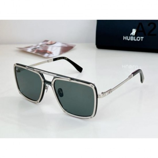 2024FW Sunglasses HUBLOT A must-have item for fashion people 2024FW Sunglasses HUBLOT A must-have item for fashion people