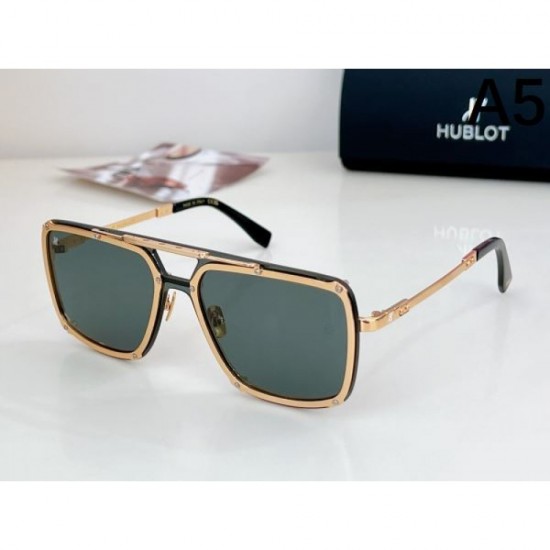 2024FW Sunglasses HUBLOT A must-have item for fashion people 2024FW Sunglasses HUBLOT A must-have item for fashion people