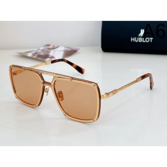 2024FW Sunglasses HUBLOT A must-have item for fashion people 2024FW Sunglasses HUBLOT A must-have item for fashion people