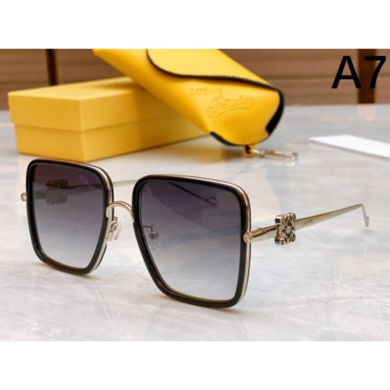 LOEWE 2024SS Sunglasses A coveted brand that makes you feel good LOEWE 2024SS Sunglasses A coveted brand that makes you feel good