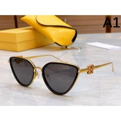 LOEWE 2024SS sunglasses Relaxed item