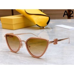 LOEWE 2024SS sunglasses Relaxed item