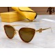 LOEWE 2024SS sunglasses Relaxed item LOEWE 2024SS sunglasses Relaxed item