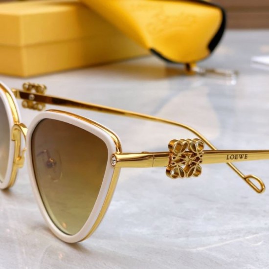LOEWE 2024SS sunglasses Relaxed item LOEWE 2024SS sunglasses Relaxed item