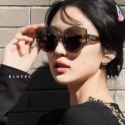 LOEWE 2024SS sunglasses with the latest and stylish logo