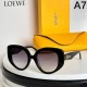 LOEWE 2024SS sunglasses with the latest and stylish logo LOEWE 2024SS sunglasses with the latest and stylish logo