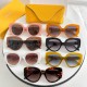 LOEWE 2024SS sunglasses with the latest and stylish logo LOEWE 2024SS sunglasses with the latest and stylish logo