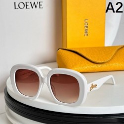 LOEWE 2024SS Sunglasses A very popular brand in Japan