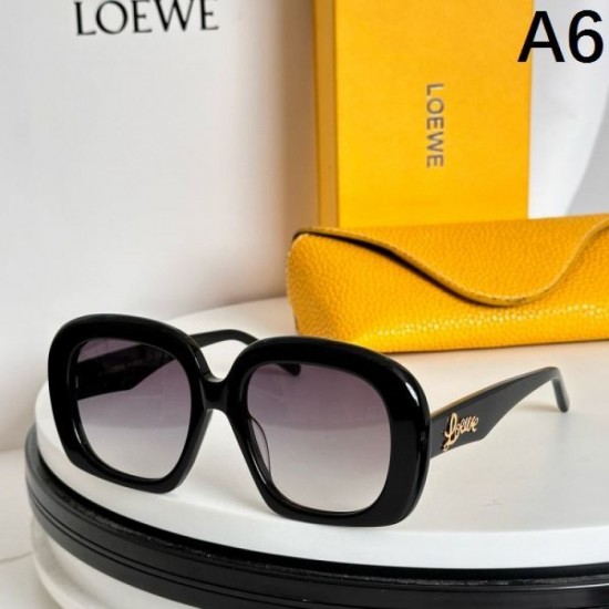 LOEWE 2024SS Sunglasses A very popular brand in Japan LOEWE 2024SS Sunglasses A very popular brand in Japan